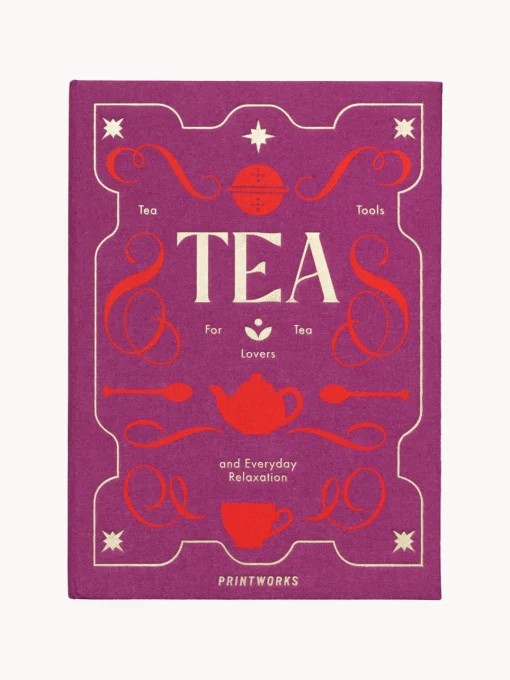 Printworks Set de accesorios para té The Essentials, 3 pzas.
