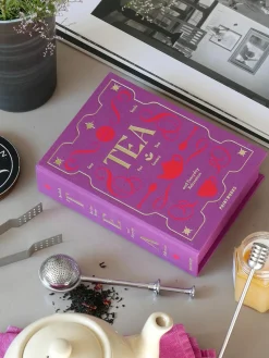 Printworks Set de accesorios para té The Essentials, 3 pzas.