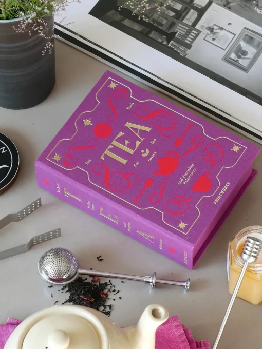 Printworks Set de accesorios para té The Essentials, 3 pzas.