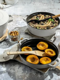 Staub Set de baterías de cocina de hierro fundido La Cocotte, 3 uds.