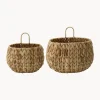 House Doctor Set de cestas para colgar, 2 uds.