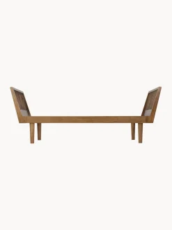 Niños Kas Kopenhagen Set de conversión de cama infantil artesanal de madera de roble Eli, 6 pzas.