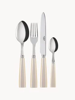 Sabre Paris Set de cubiertos de acero inoxidable Icône, tamaños diferentes