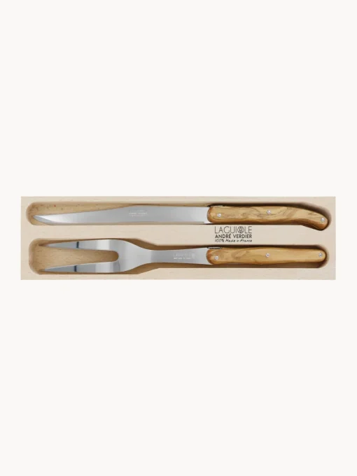 Laguiole Set de cuchillos para carne Debutant Country, 2 pzas.^ Cuchillos De Cocina Y Bloques|Cuchillos De Cocina