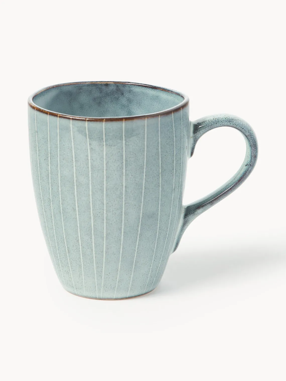 Broste Copenhagen Set de desayuno artesanal , 4 comensales (12 pzas.)^ Vajillas Completas|Menaje De Mesa