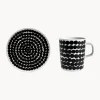Marimekko Set de desayuno Siirtolapuutarha, 2 comensales (4 pzas.)