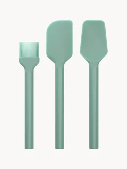 Rosti Set de espátulas y brocha para repostería Emma, 3 pzas.^ Utensilios De Cocina