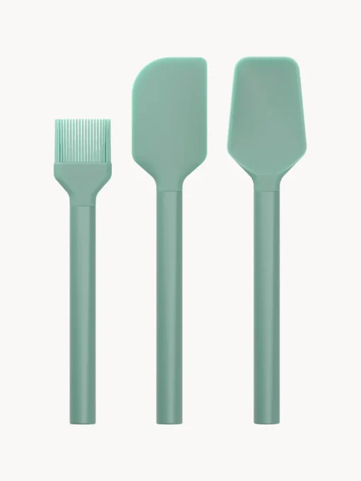 Rosti Set de espátulas y brocha para repostería Emma, 3 pzas.^ Utensilios De Cocina