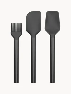 Rosti Set de espátulas y brocha para repostería Emma, 3 pzas.^ Utensilios De Cocina