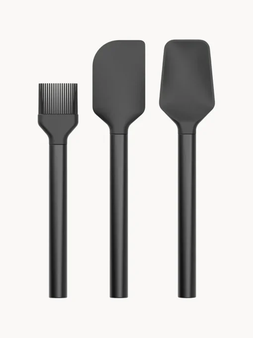 Rosti Set de espátulas y brocha para repostería Emma, 3 pzas.^ Utensilios De Cocina