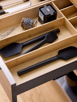 Rosti Set de espátulas y brocha para repostería Emma, 3 pzas.^ Utensilios De Cocina