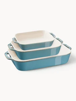 Staub Set de fuentes horno Ceramic, 3 uds.
