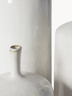 Set de jarrones botella Vormark, 3 uds.^ Jarrones|Jarrones