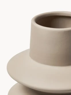 Westwing Collection Set de jarrones de gres Isen, 2 uds.^ Jarrones|Jarrones