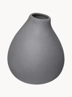 blomus Set de jarrones pequeños de porcelana Nona, 3 uds.^ Jarrones|Jarrones