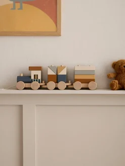 Kid's Concept Set de juego tren Block^Niños Juguetes A Partir De 1 Año|Juguetes Y Peluches