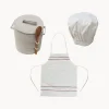 Lorena Canals Set de juguetes artesanales Little Chef, 3 uds.^Niños Juguetes A Partir De 1 Año|Decoración Infantil