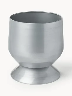 Westwing Collection Set de maceteros de metal Renya (2 uds.)