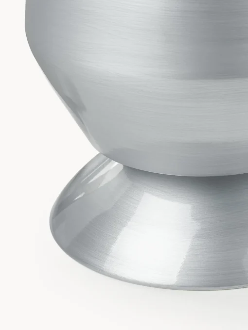 Westwing Collection Set de maceteros de metal Renya (2 uds.)
