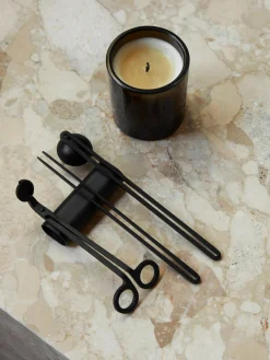 Audo Copenhagen Set de mantenimiento de velas Clip, 4 pzas.
