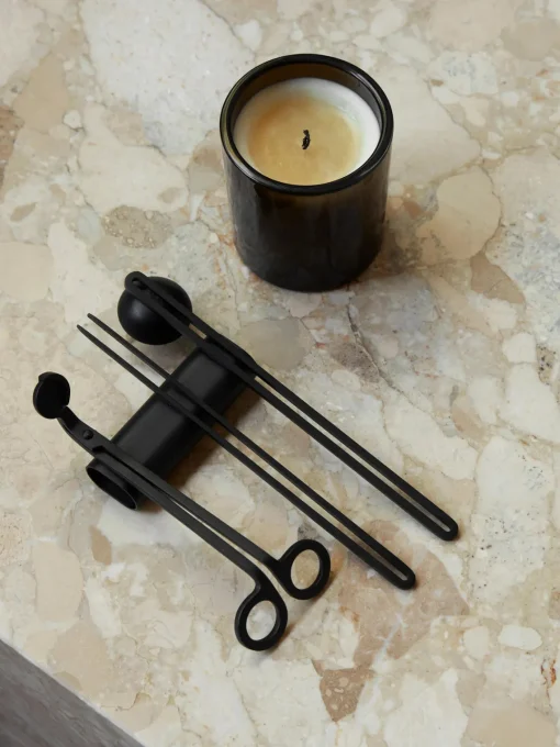 Audo Copenhagen Set de mantenimiento de velas Clip, 4 pzas.