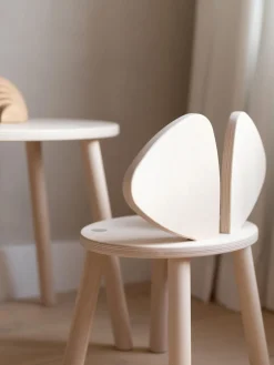 Niños Nofred Set de mesa infantil con silla Mouse, 2 pzas.
