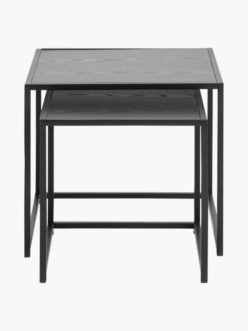 Set de mesas auxiliares Seaford, 2 uds.