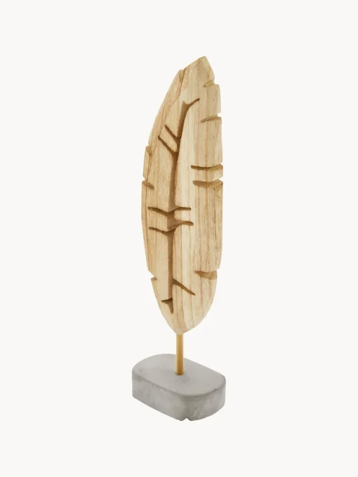 Set de piezas decorativas Blatt, 3 pzas.^ Figuras Decorativas|Decoración