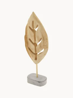 Set de piezas decorativas Blatt, 3 pzas.^ Figuras Decorativas|Decoración