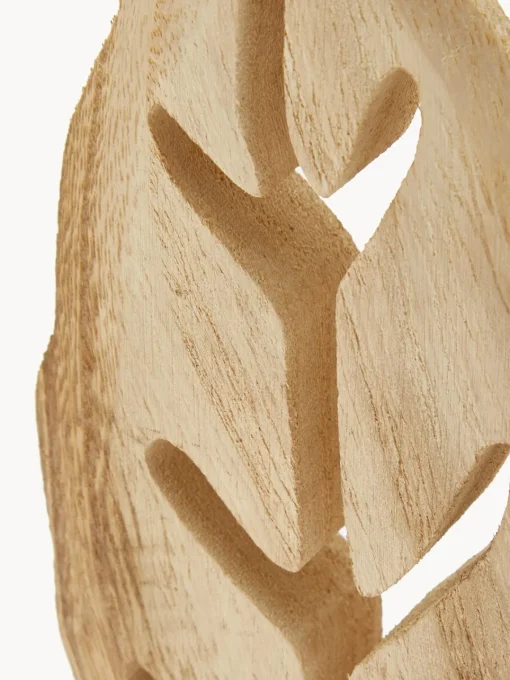 Set de piezas decorativas Blatt, 3 pzas.^ Figuras Decorativas|Decoración
