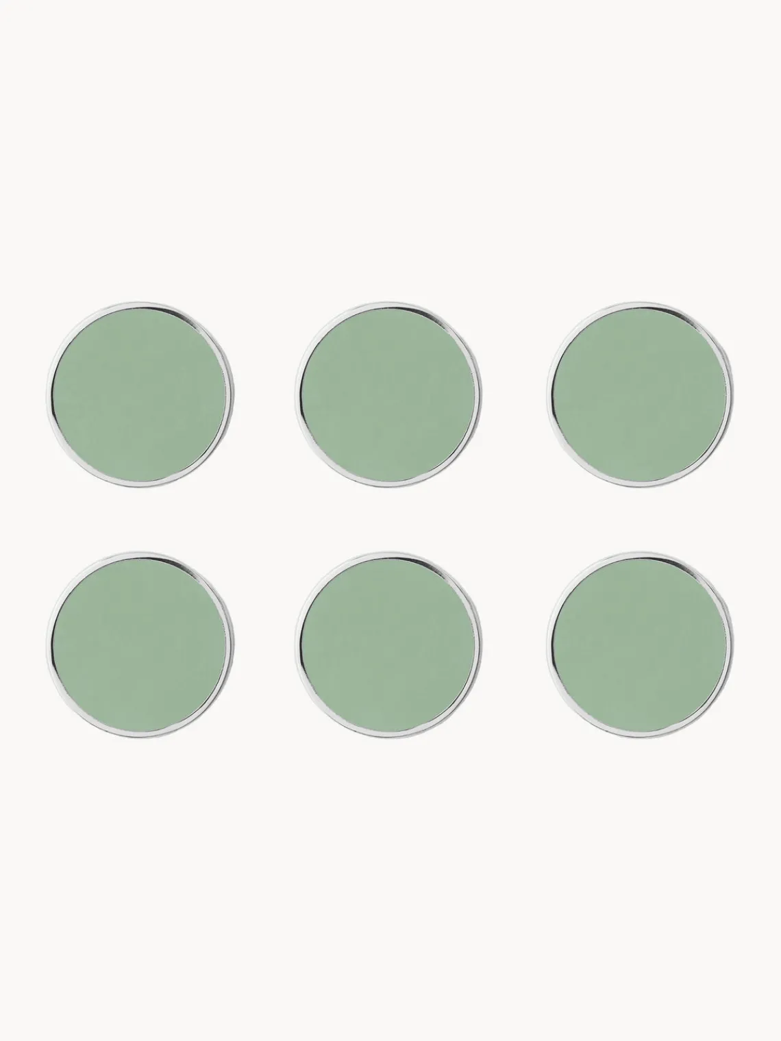Mustard Made Set de pines magnéticos The Buttons, 6 uds.^ Material De Oficina|Material De Oficina