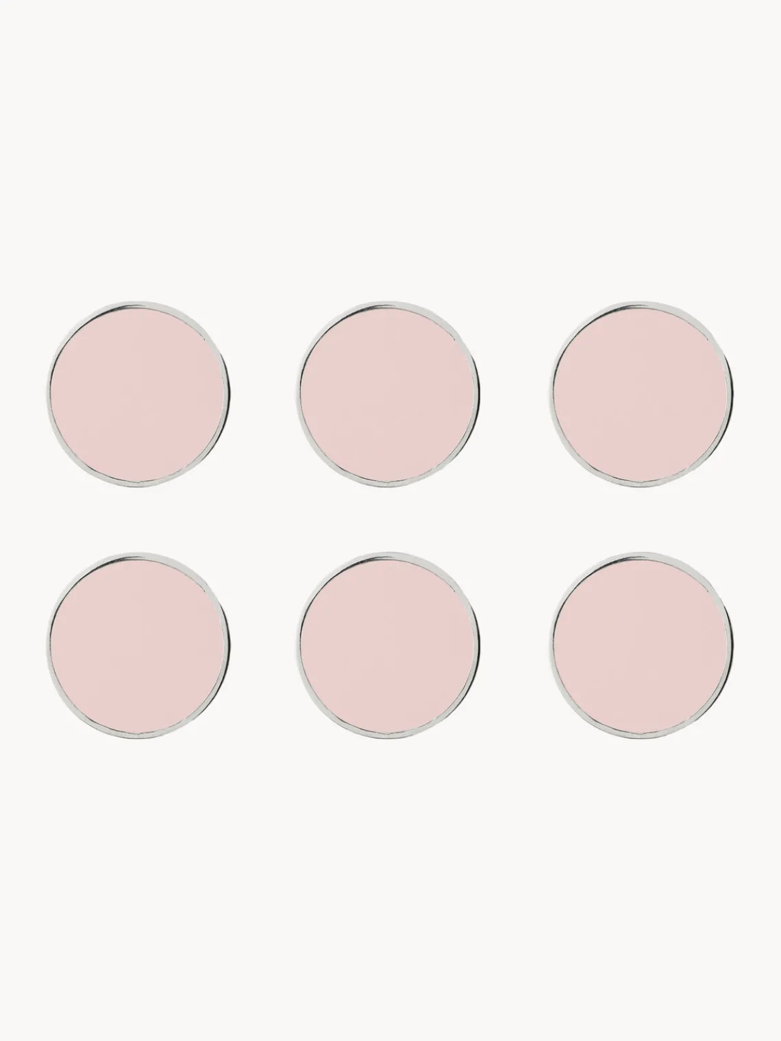 Mustard Made Set de pines magnéticos The Buttons, 6 uds.