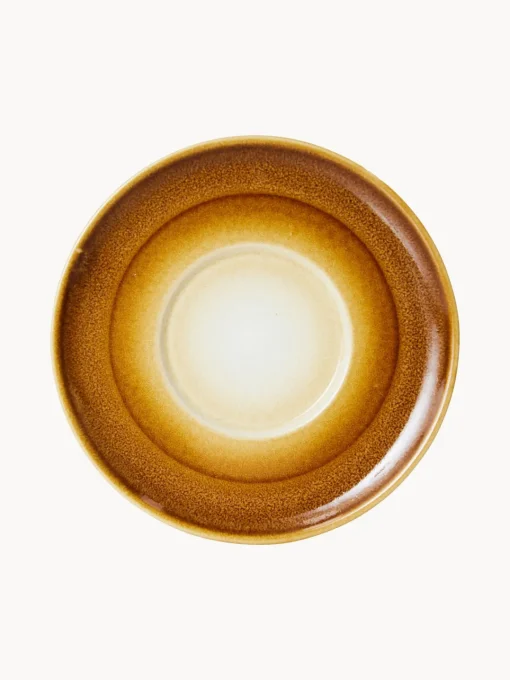 HKLIVING Set de platitos 70's, 4 uds.^ Tazas Y Mugs|Vajillas Completas