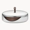 GEORG JENSEN Set de posavaso con soporte Sky, 5 pzas.