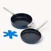 Joseph Joseph Set de sartenes antiadherentes con protector Space, 3 uds.^ Sartenes|Sartenes
