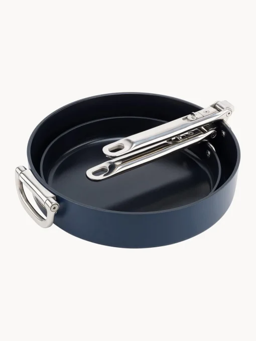 Joseph Joseph Set de sartenes antiadherentes con protector Space, 3 uds.^ Sartenes|Sartenes