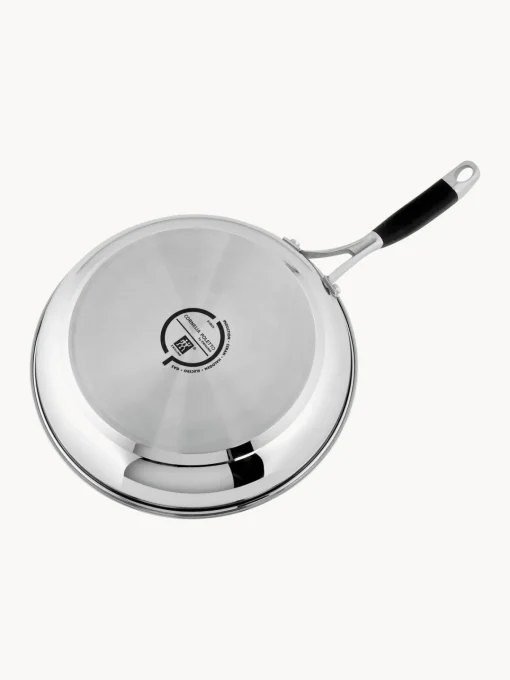 ZWILLING Set de sartenes de acero inoxidable Poletto, 3 uds.^ Sartenes|Sartenes