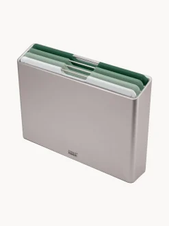 Joseph Joseph Set de tablas de cortar con soporte Folio, 5 pzas.^ Tablas De Cortar|Utensilios De Cocina