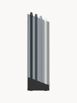 Joseph Joseph Set de tablas de cortar con soporte Folio, 5 pzas.^ Tablas De Cortar|Utensilios De Cocina