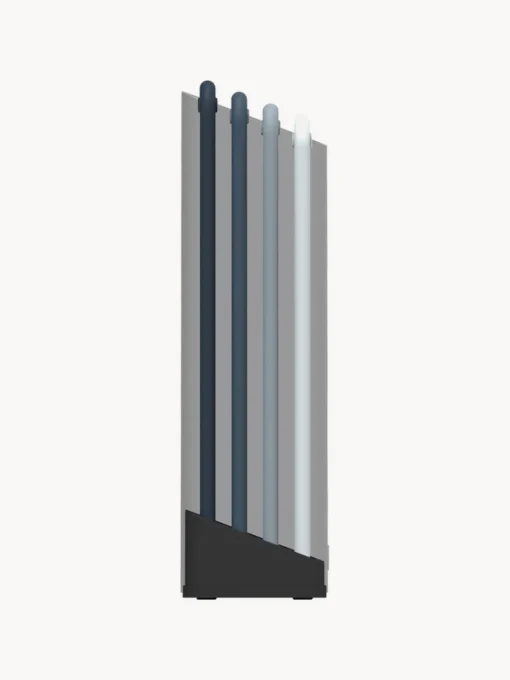 Joseph Joseph Set de tablas de cortar con soporte Folio, 5 pzas.^ Tablas De Cortar|Utensilios De Cocina