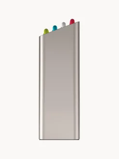Joseph Joseph Set de tablas de cortar con soporte Folio, 5 pzas.^ Tablas De Cortar|Utensilios De Cocina