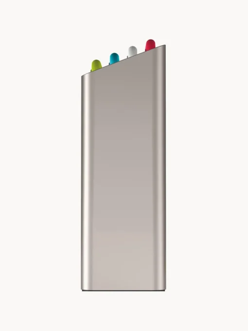 Joseph Joseph Set de tablas de cortar con soporte Folio, 5 pzas.^ Tablas De Cortar|Utensilios De Cocina