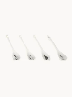 POLSPOTTEN Set de tazas de café artesanales Undressed, 4 uds.