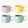 Rig-Tig Set de tazas Mix'n'Match, 4 uds.