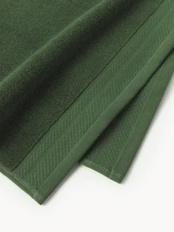 Westwing Collection Set de toallas de algodón ecológico Premium, tamaños diferentes