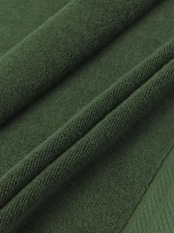 Westwing Collection Set de toallas de algodón ecológico Premium, tamaños diferentes