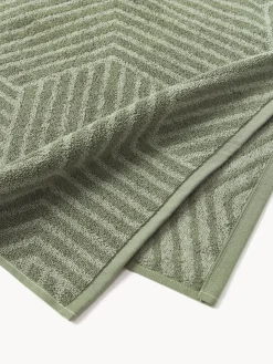 Westwing Collection Set de toallas Fatu, tamaños diferentes^ Toallas|Mantas