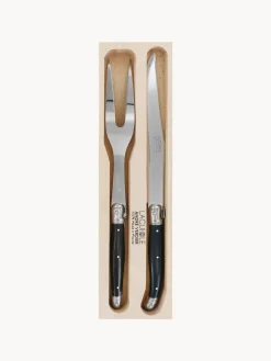 Laguiole Set de trinchar Debutant, 2 pzas.^ Cuchillos De Cocina Y Bloques|Cuchillos De Cocina