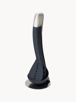 Joseph Joseph Set de utensilios de cocina con soporte Nest, 6 pzas.^ Artículos De Cocina|Utensilios De Cocina
