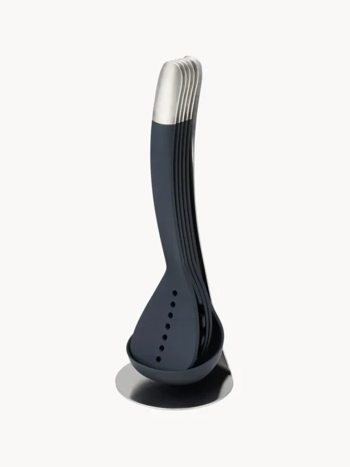 Joseph Joseph Set de utensilios de cocina con soporte Nest, 6 pzas.^ Artículos De Cocina|Utensilios De Cocina
